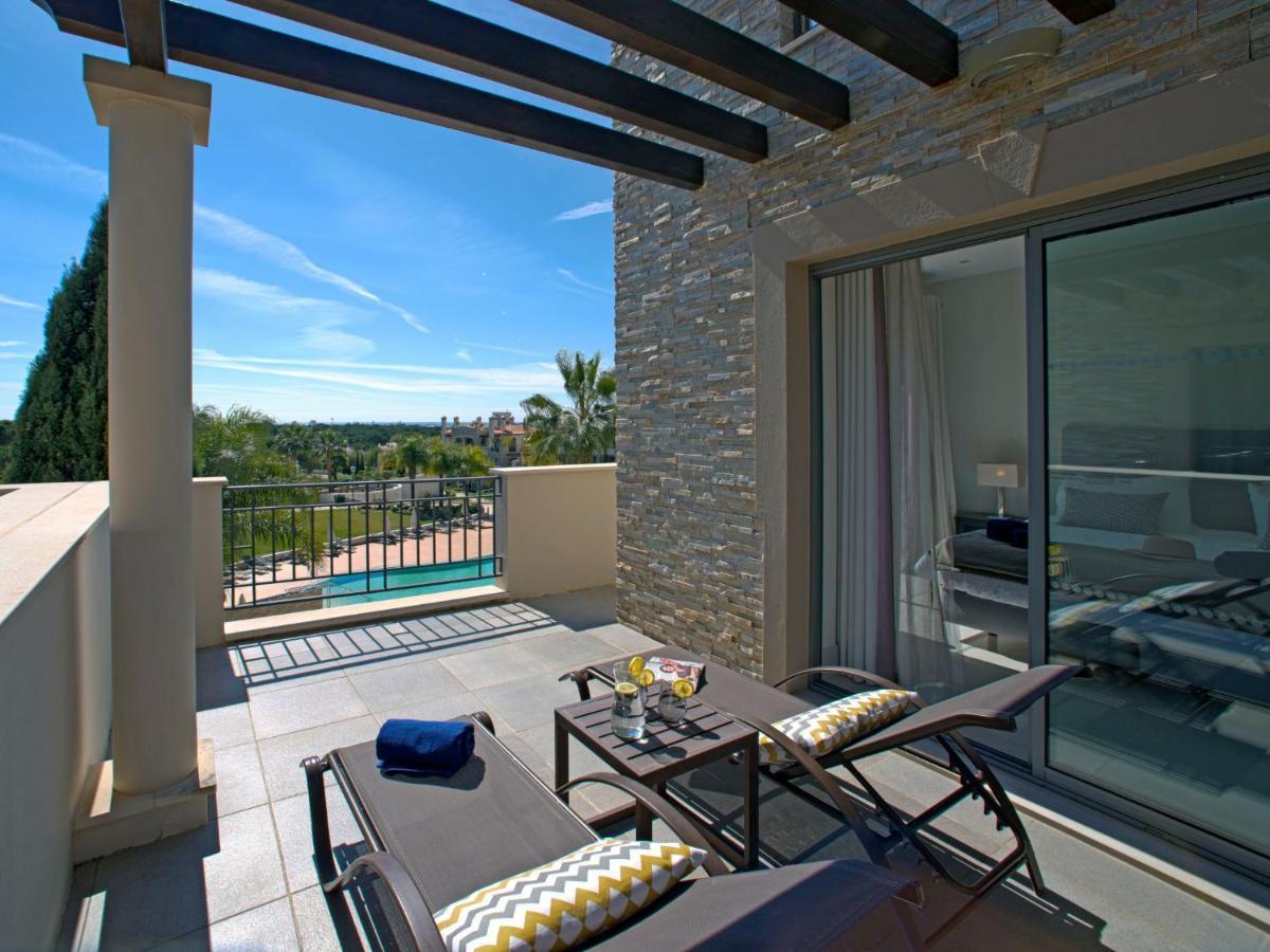 Apartment Pine Hills Cristal By Interhome Vilamoura Bagian luar foto