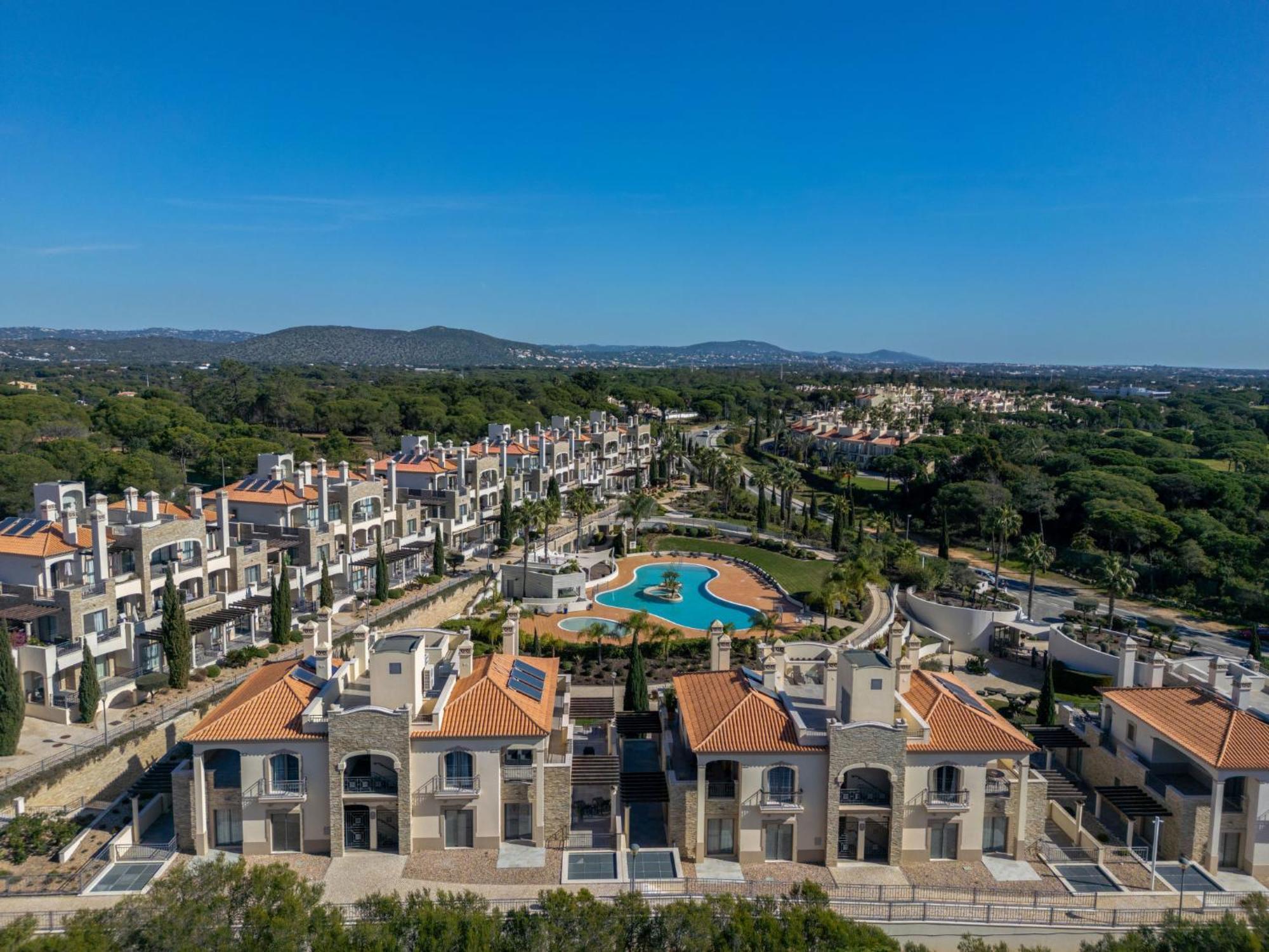 Apartment Pine Hills Cristal By Interhome Vilamoura Bagian luar foto