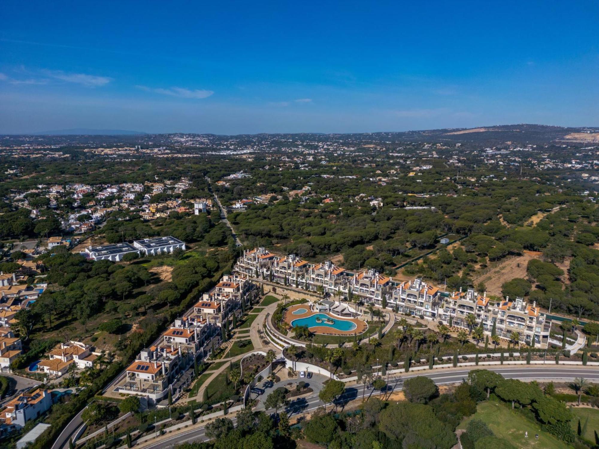 Apartment Pine Hills Cristal By Interhome Vilamoura Bagian luar foto