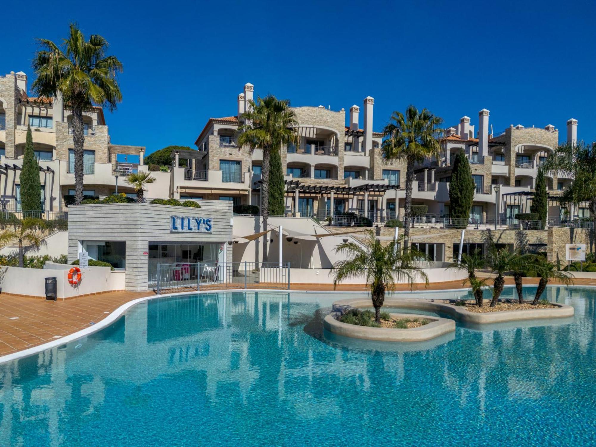 Apartment Pine Hills Cristal By Interhome Vilamoura Bagian luar foto