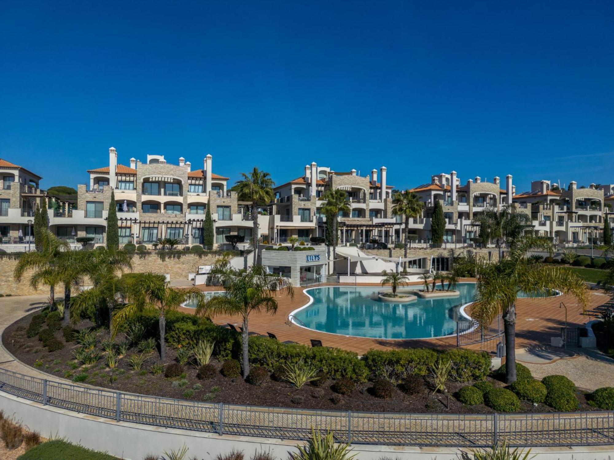 Apartment Pine Hills Cristal By Interhome Vilamoura Bagian luar foto