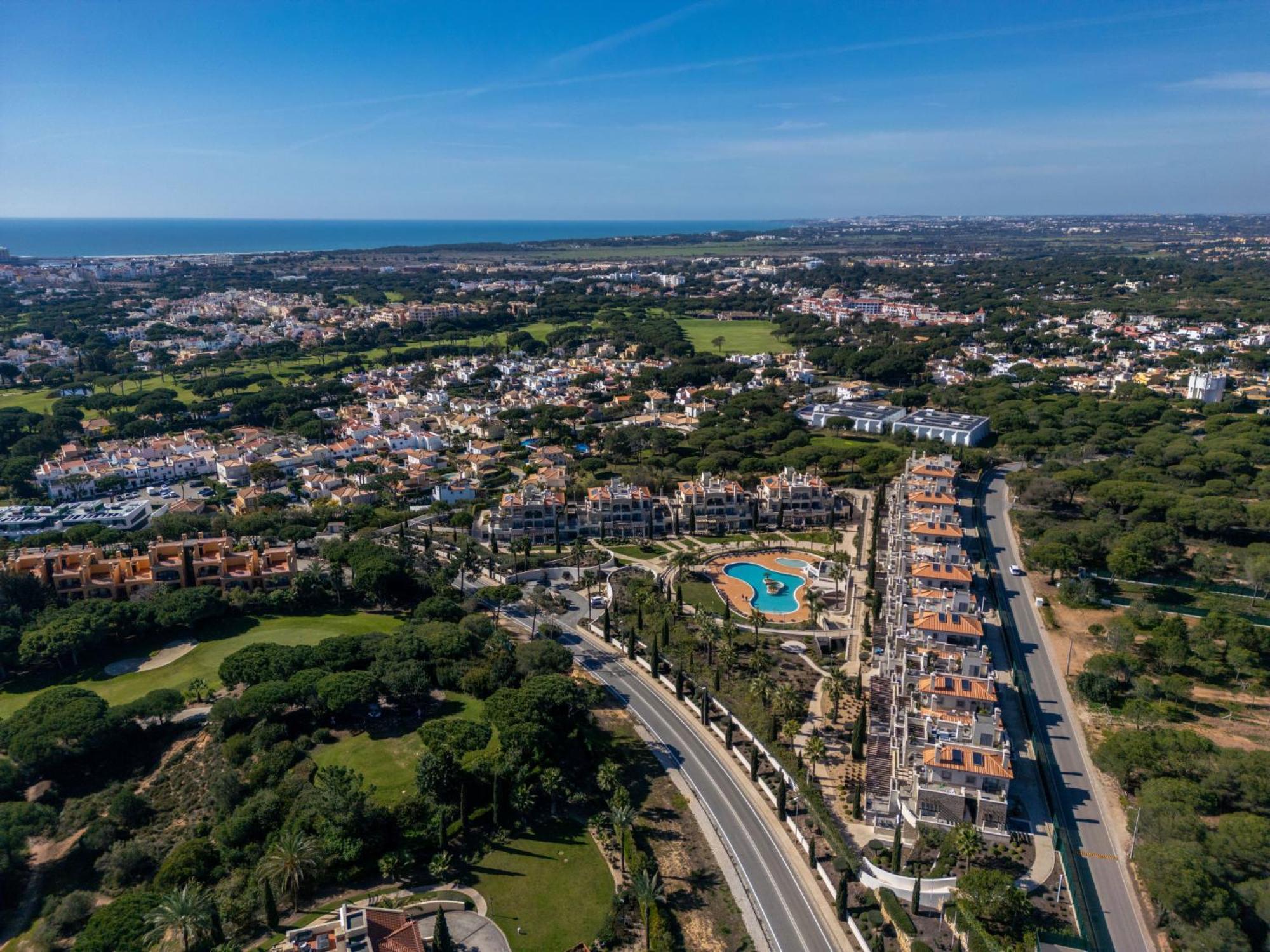 Apartment Pine Hills Cristal By Interhome Vilamoura Bagian luar foto