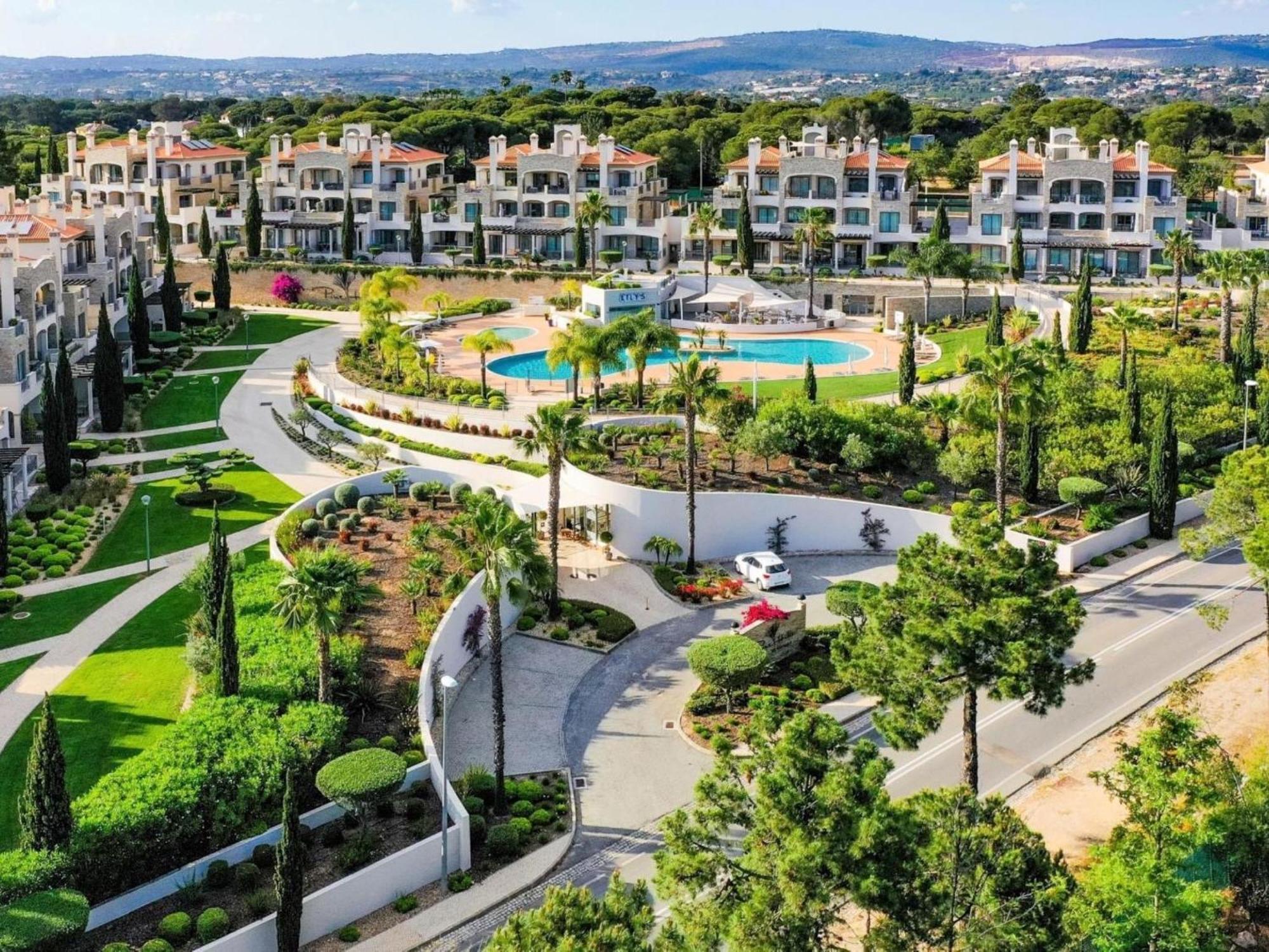 Apartment Pine Hills Cristal By Interhome Vilamoura Bagian luar foto