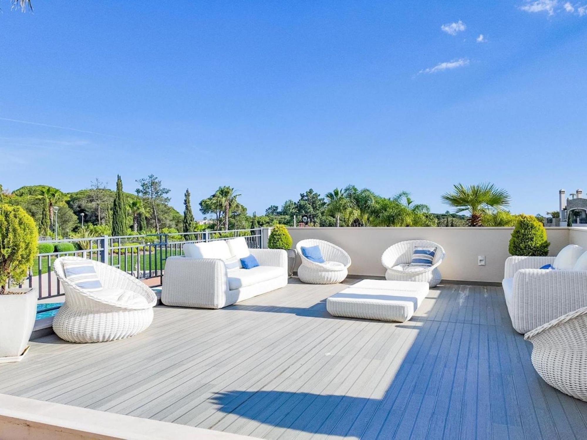 Apartment Pine Hills Cristal By Interhome Vilamoura Bagian luar foto