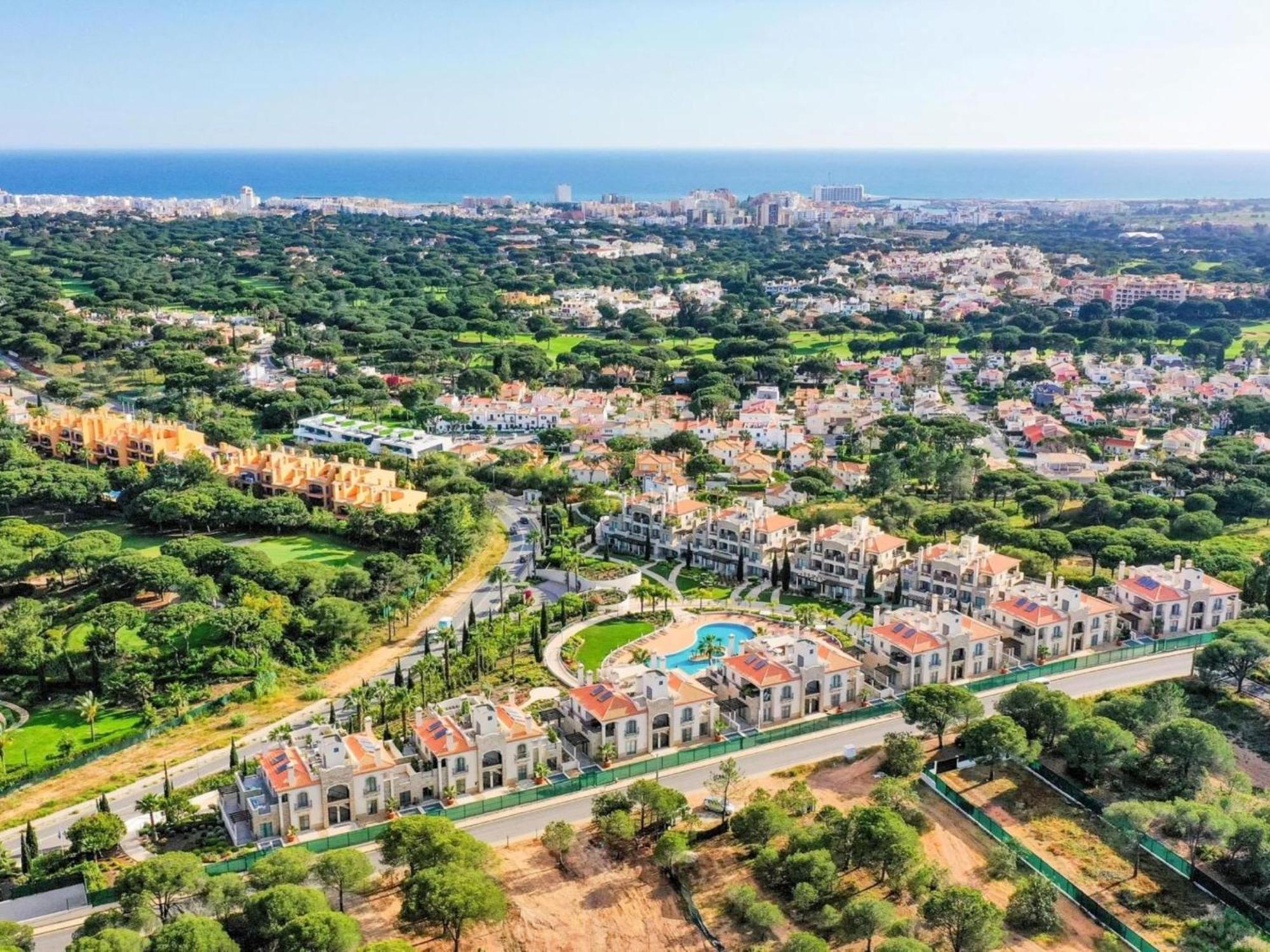 Apartment Pine Hills Cristal By Interhome Vilamoura Bagian luar foto