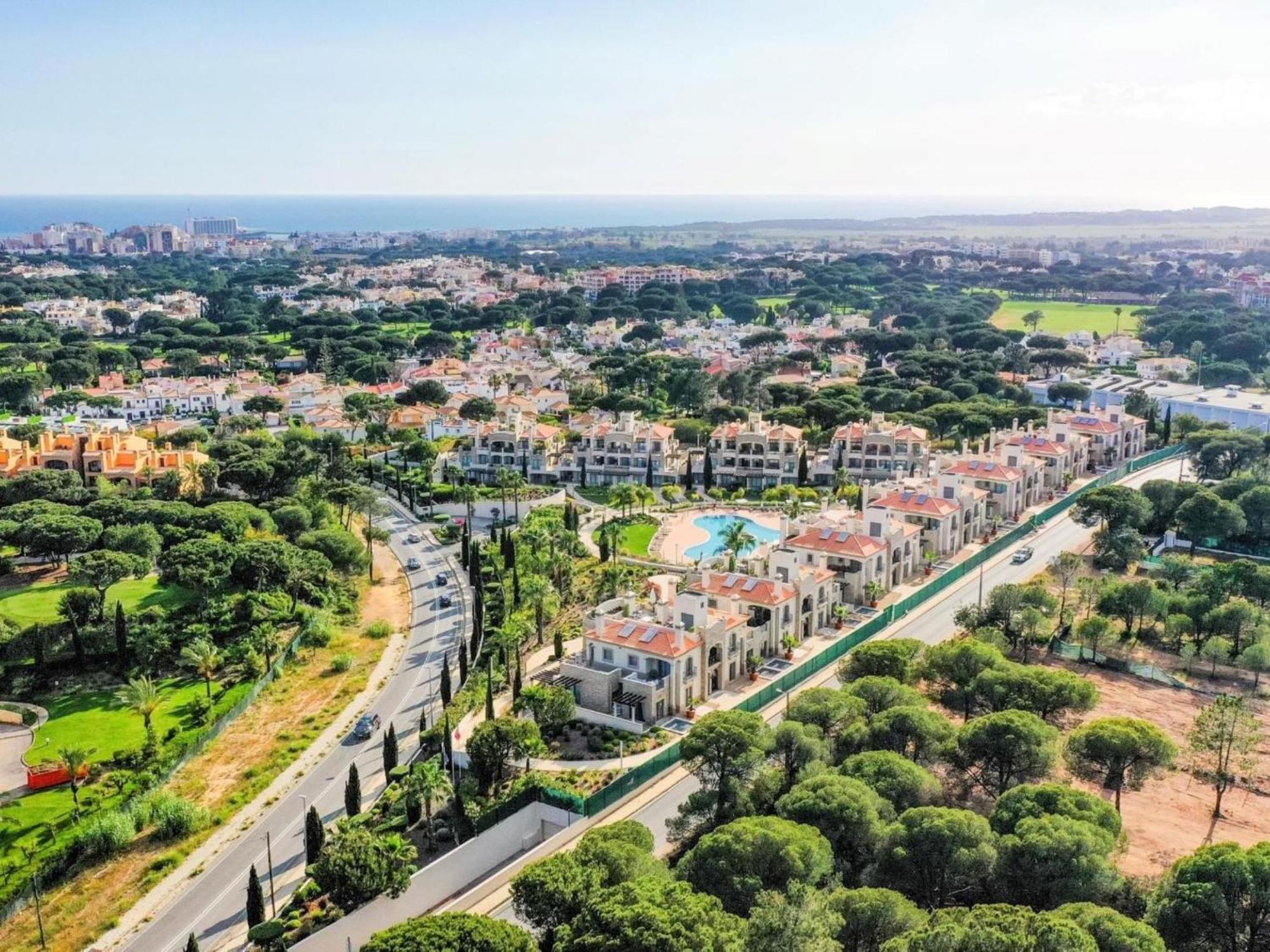 Apartment Pine Hills Cristal By Interhome Vilamoura Bagian luar foto